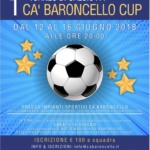 Ca' Baroncello Cup 2018