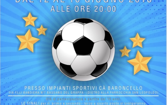 Ca' Baroncello Cup 2018