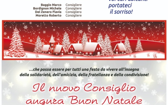 Buon Natale 2018